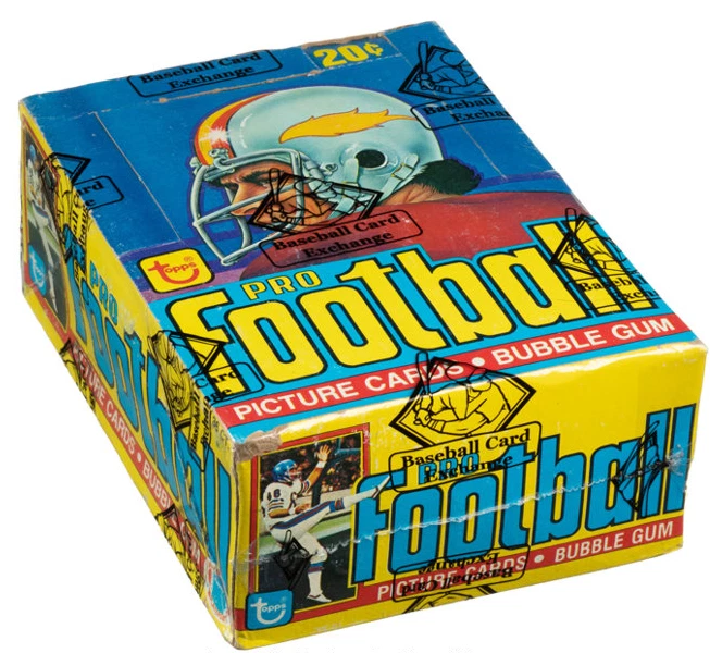 1978 Topps Football - Pick Your Card (1-300) - Image 1 of 1