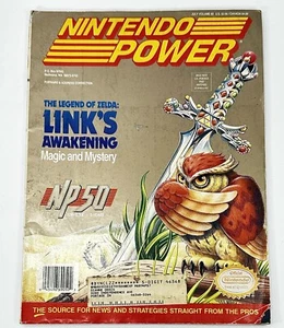 Nintendo Power #50 (Nintendo of America Juli 1993) - Bild 1 von 7
