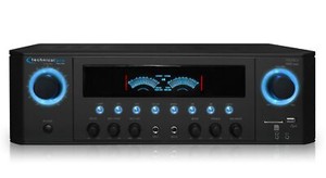 New Technical Pro 1000W Professional Audio Receiver with USB/SD Card Input & MP3