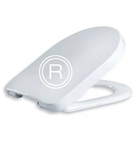WC-SITZ ZU VILLEROY & BOCH WC SUBWAY 2.0 SOFTCLOSE TAKEOFF FÜR 5600 5614 4670T0 - Bild 1 von 2