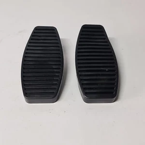 COPPIA COPRIPEDALE FRENO FRIZIONE  FIAT 500 - PANDA PER 71732954 - Imagen 1 de 9