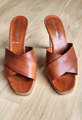 zapatos helmut lang Foto 1 de 3