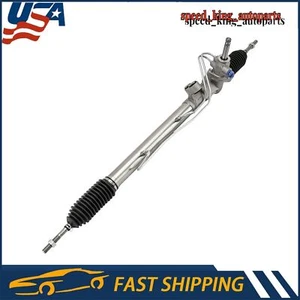 Power Steering Rack and Pinion Assembly For 94-01 Acura Integra 261767 - Picture 1 of 16