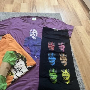 Ballermann Set 4 x MEGAPARK United Party People SHIRT L & Mickey Krause Shirt XL - Bild 1 von 6