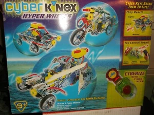 RUEDAS CYBERKNEX HYPER  - Imagen 1 de 2