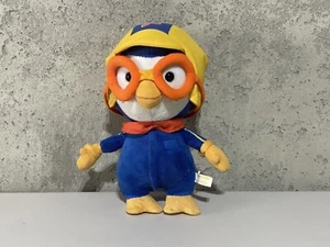 Pororo The Little Penguin Plush Stuffed Doll 16” Inch Korean Market Plush - Picture 1 of 13