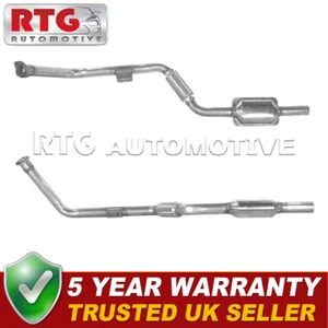 Catalytic Converter Euro 2 Fits Mercedes E-Class 1995-2000 2.0 D 2.2 2.5 #2 - Picture 1 of 5
