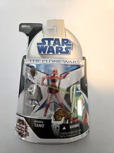 Star Wars The Clone Wars Ahsoka Tona 2008 #9 Actionfigur NEU NIP - Bild 1 von 2
