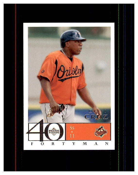 DEIVI CRUZ YOU PICK COLLECTION .99 UNLIMITED SHIPPING INTERNATIONAL 1.99 - Image 1 of 1