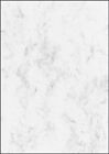 sigel Marmor Papier A4 90 g/qm Feinpapier grau 100 Blatt
