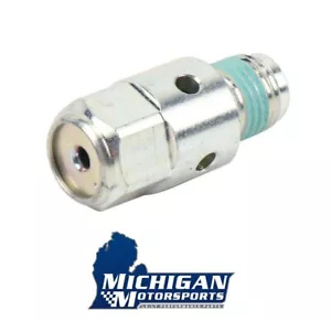 GM 12608835 Oil Pan Pressure Relief Valve 2007+ 4.8 5.3 6.0 6.2 LS3 L99 L96 LC9 - Picture 1 of 3