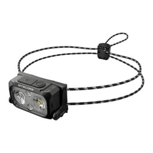 NITECORE NU25 UL - 400 Lumens Ultralight Rechargeable Headlamp - Picture 1 of 12