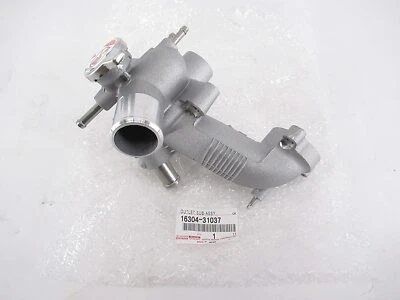 SUBCONJUNTO SALIDA DE AGUA ORIGINAL TOYOTA LEXUS GS300 GS350 GS460 FABRICANTE ORIGINAL 16304-31037 Foto 1 de 3