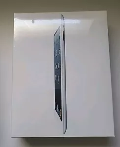 Apple iPad 4th Gen. White 16GB 9.7" A1458 MD513LL/A Sealed - Picture 1 of 6