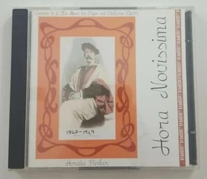 Horatio Parker Hora Novissima CD 1994 Albany Records (2 Discs) - Bild 1 von 4