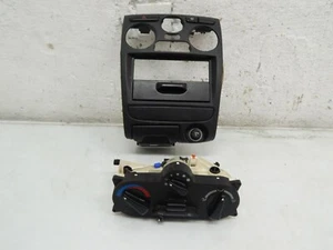 Mitsubishi Carisma DA BJ98 Heizungsbedienteil MB947678 Mittelkonsole SET F93121 - Picture 1 of 11