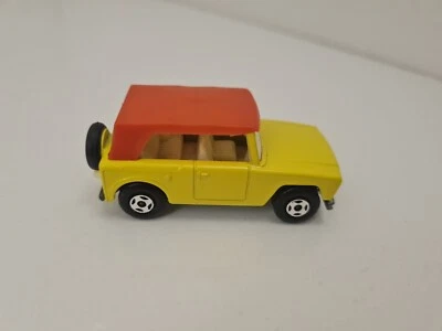 Matchbox Lesney N.18 Field Car - Immagine 1 di 4