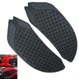 Protezione tamponi serbatoio trazione per DUCATI 899 959 1199 1299 Panigale R/S - Picture 1 of 6
