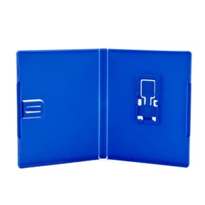 1Pack Empty Blue Replacement Cases Cover For PlayStation PS Vita Games 6Z - Picture 1 of 7