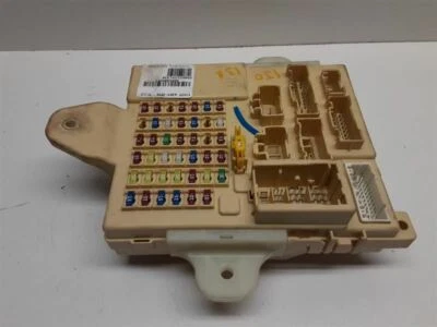 SORENTO 2011 底盘 ECM 251242 — 第 1/4 张图片