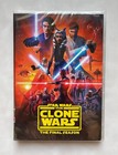 Star Wars: The Clone Wars The Complete Final Season 7 (3Disc Box Set) New