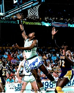 GERALD HENDERSON Sr. SIGNED AUTOGRAPHED 8x10 - Boston Celtics - VCU - Picture 1 of 1