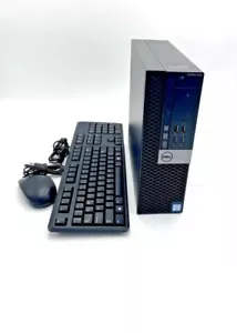 Dell Optiplex 7040 (Intel Core i5-6th Gen 256 SSD, 8GB RAM) - Picture 1 of 6