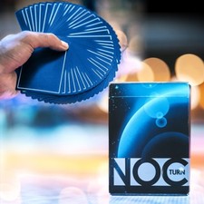 Mazzo di carte NOC-turn Playing Cards - Carte da gioco