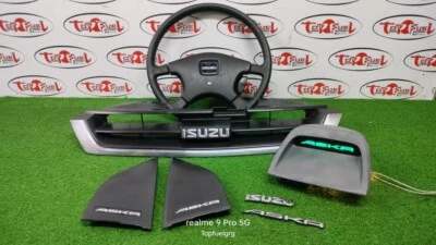 Juego combinado de modelos JDM Honda Accord SV4 CD4-CD7 94-95 ISUZU ASKA Foto 1 de 4