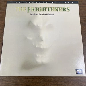 The Frighteners (Laserdisc, 1996, Letterboxed Edition) Peter Jackson - Imagen 1 de 4
