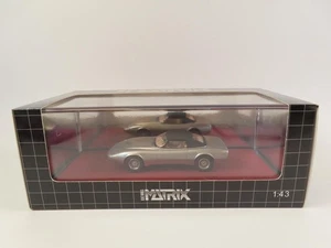 Matrix MX51001-052 Jaguar XJ Spyder Concept Pininfarina, 1/43, MIB! - Bild 1 von 1