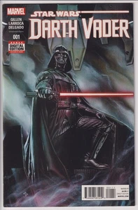 STAR WARS DARTH VADER #1 MARVEL COMICS FIRST PRINT APRIL 2020 - Picture 1 of 2