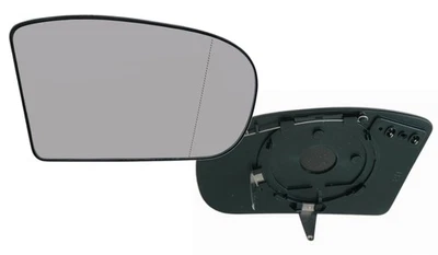 Spiegelglas rechts für Mercedes W203 S203 W211 W211 asphärisch beheizbar Glas - Bild 1 von 3