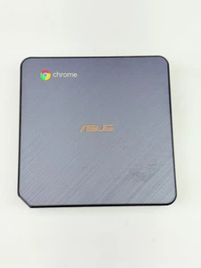 Asus ChromeBox 3 | i7-8550U 1.8GHz | 4GB RAM | 8GB SSD | Wi-Fi | HDMI | ChromeOS - Picture 1 of 6