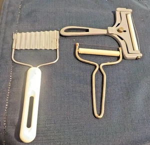 Menge 3 Küchenschneideutensilien für Käse, Kartoffeln etc. - Bild 1 von 9