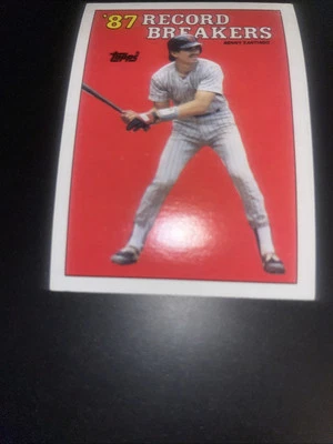 1988 Topps San Diego Padres You Pick The Card/Player  - Image 1 of 4