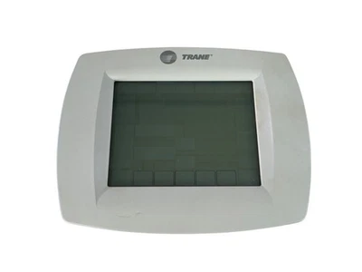 TRANE TCONT802AS32DAA Two Stage Programmable Thermostat Touchscreen - Image 1 of 4