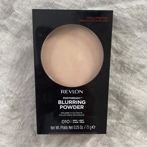 NEW Revlon PhotoReady Pressed Face Powder/BLURRING POWDER 010 FAIR/LIGHT - Picture 1 of 4