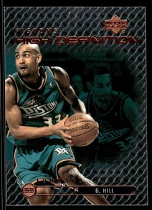 1999-00 Upper Deck - High Definition Grant Hill #HD 17 (10/13/25) - Picture 1 of 2