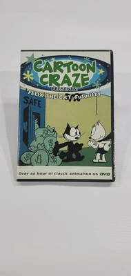 Cartoon Craze Presents: Felix the Cat: Futuritzy - Image 1 of 2