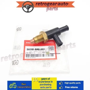Electroválvula de control de asistencia de aire OEM para Honda Accord CR-V Civic Acura TSX - Imagen 1 de 5