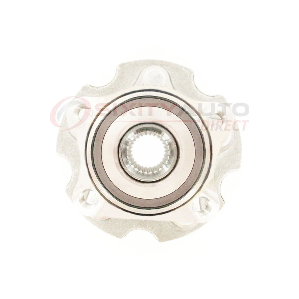 SKF Wheel Bearing & Hub Assembly for 2015-2016 Lexus NX300h 2.5L L4 - gw Foto 1 de 4