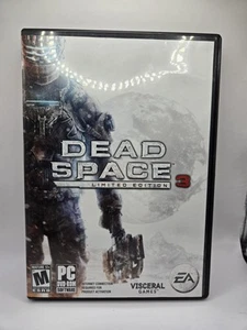 Dead Space 3 [Edición Limitada] (PC/Windows, 2013) EA - Usado - Imagen 1 de 3