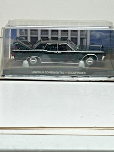 James Bond 007 Goldfinger Lincoln Continental #2 - Picture 1 of 15