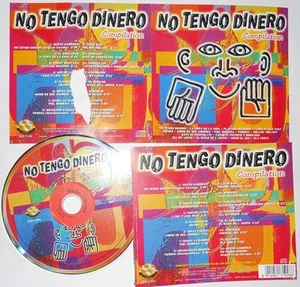 AA.VV No Tengo Dinero Compilation (CD) - Picture 1 of 1