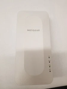 Extensor de malla WiFi NETGEAR AX1800 - blanco - Imagen 1 de 2