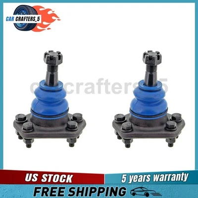 Rótula superior delantera Mevotech para Cadillac Seville 1976-1985 5,7 L Foto 1 de 4