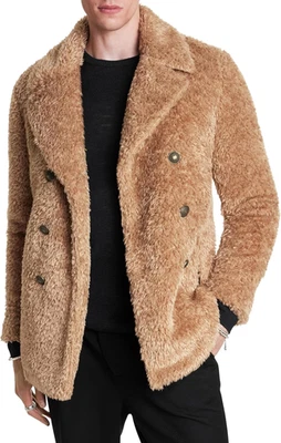 Chaquetón John Varvatos Harden para hombre Foto 1 de 4