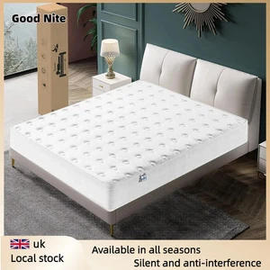 Materasso Lusso 8" - Collezione Hotel con Memory Foam e Molle Tascabili Pressione - Foto 1 di 8