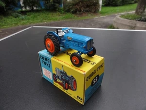 GORGI TOYS 55 RORDSON POWER MAJOR TRACTOR - Picture 1 of 16